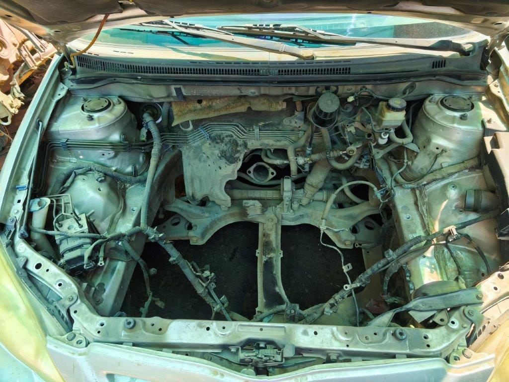  Toyota COROLLA SPORT 2004    EN DESARME